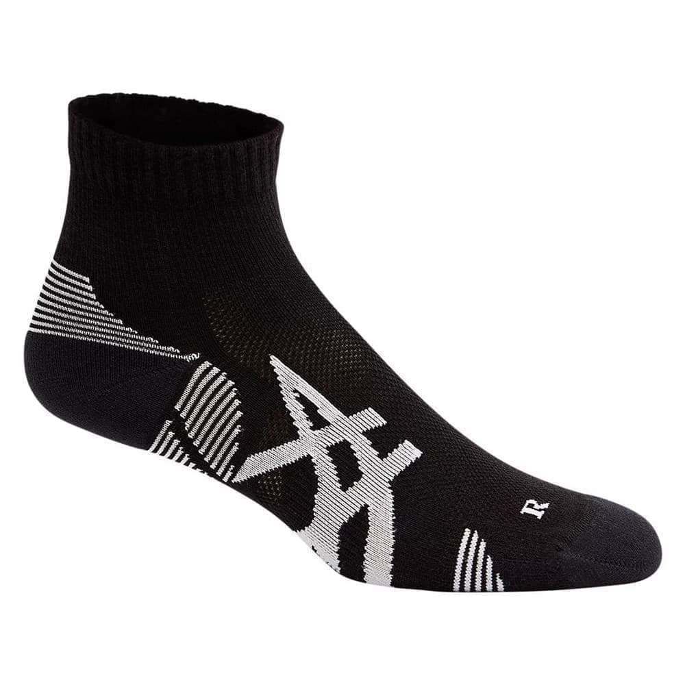 

Носки унисекс Asics 3013A238-001 черные 4, Черный, 3013A238-001