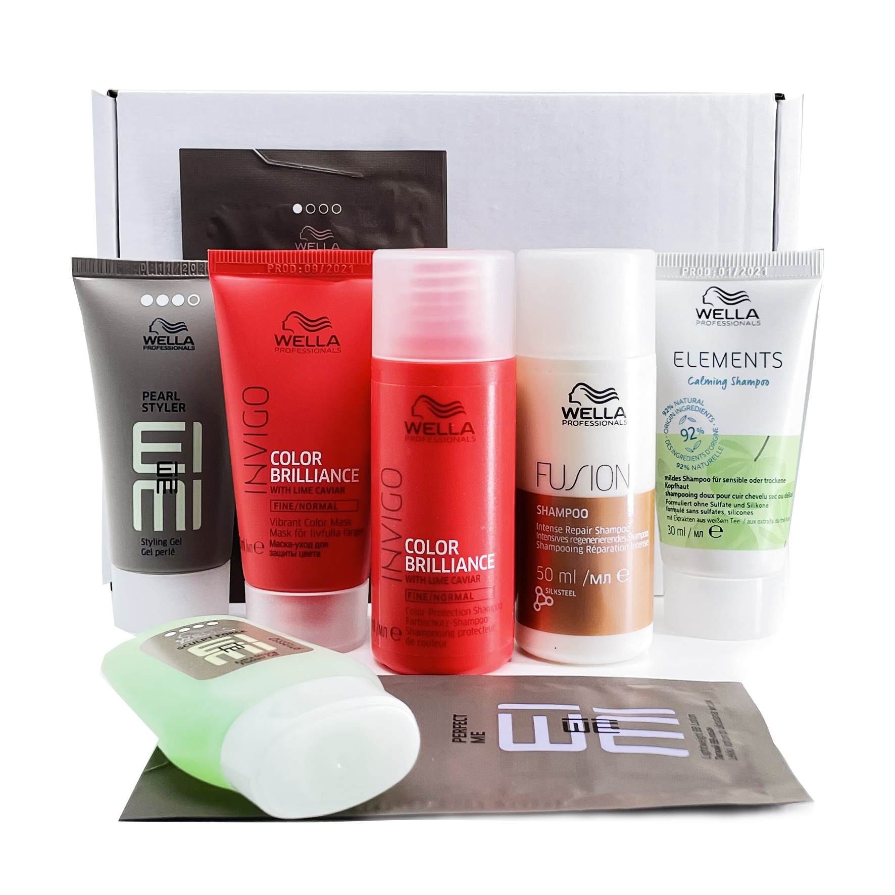 фото Набор kocmetix beauty box #9 only wella professional