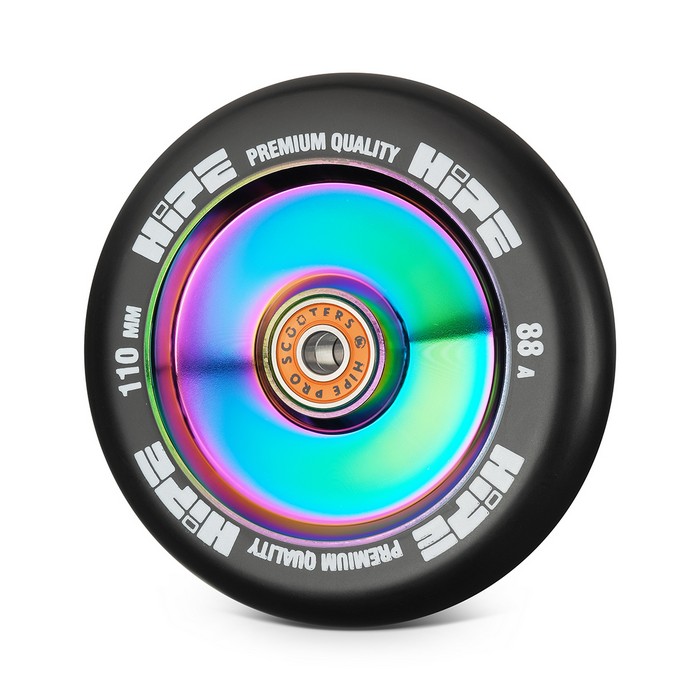 

Колесо для самоката Hipe H05 110мм neo-chrome 1шт