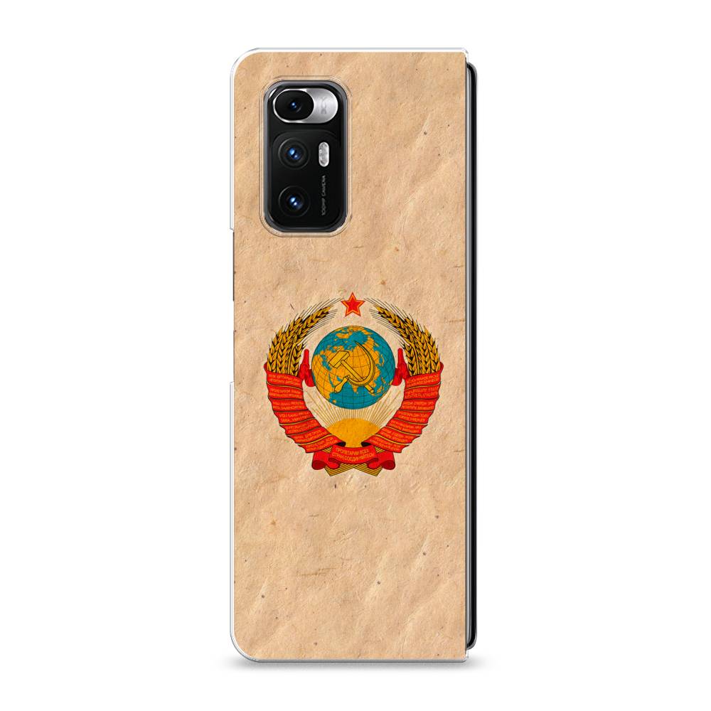 

Чехол Awog на Xiaomi Mi Mix Fold "Союз пролетариев", Разноцветный, 314250-10