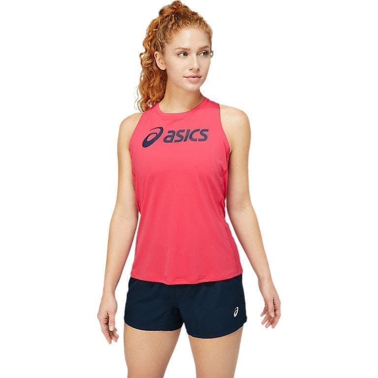 

Майка женская Asics 2012C331-701 розовая L, Розовый, 2012C331-701
