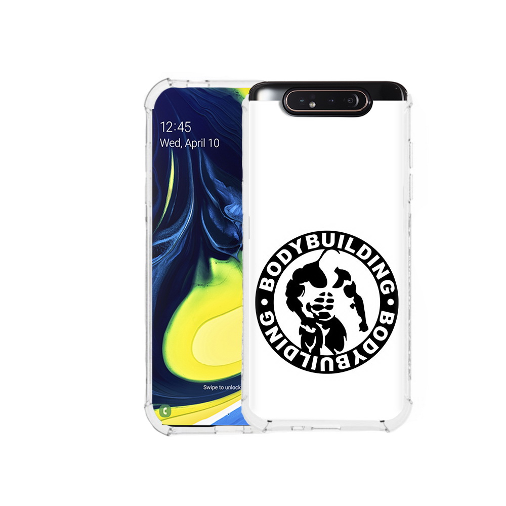 

Чехол MyPads Tocco для Samsung Galaxy A80 бодибилдинг (PT128473.599.240), Прозрачный, Tocco