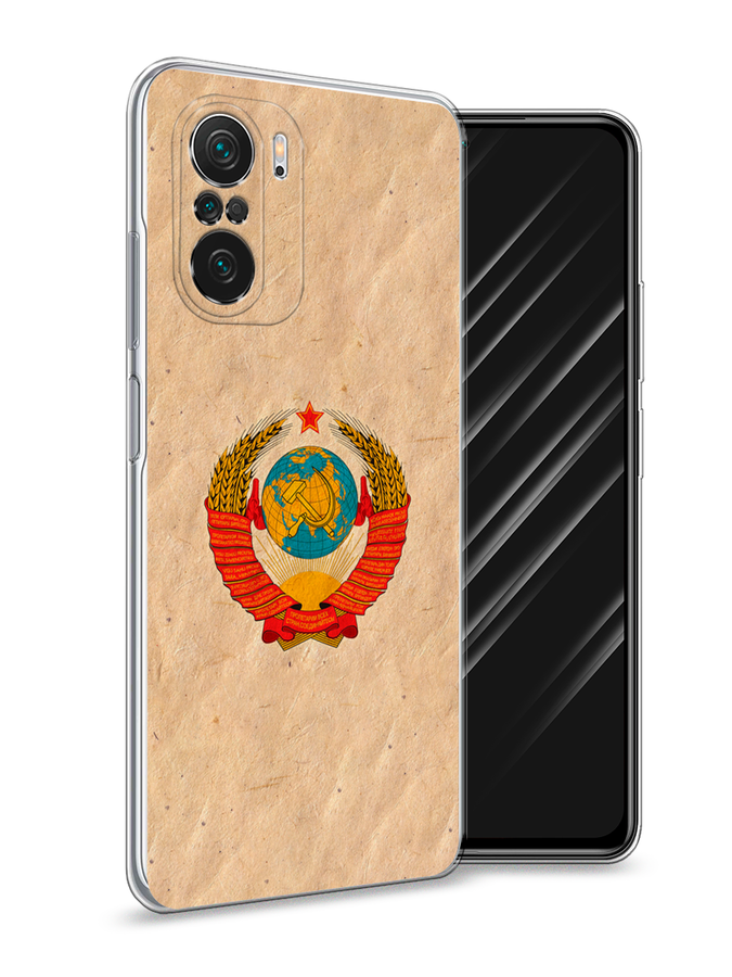 Чехол Awog на Poco F3/Redmi K40/Mi 11i 