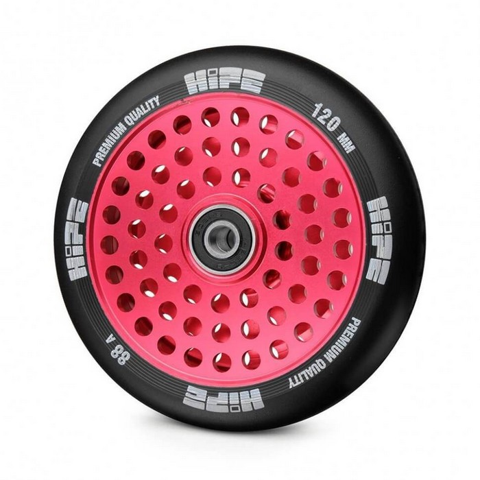

Колесо для самоката Hipe H20 Hollow 120мм red 1шт