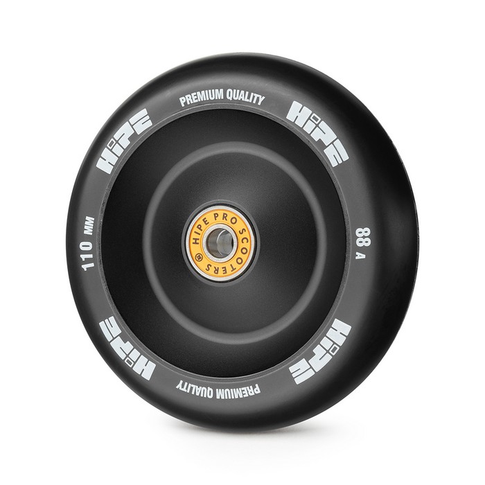 

Колесо для самоката Hipe H72 110мм black/black 1шт