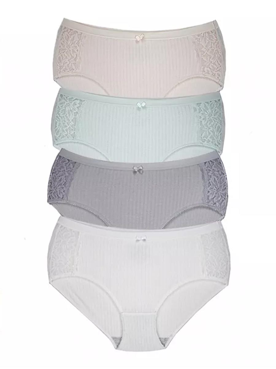 Комплект трусов женских EASINESS 752 A в ассортименте 7XL