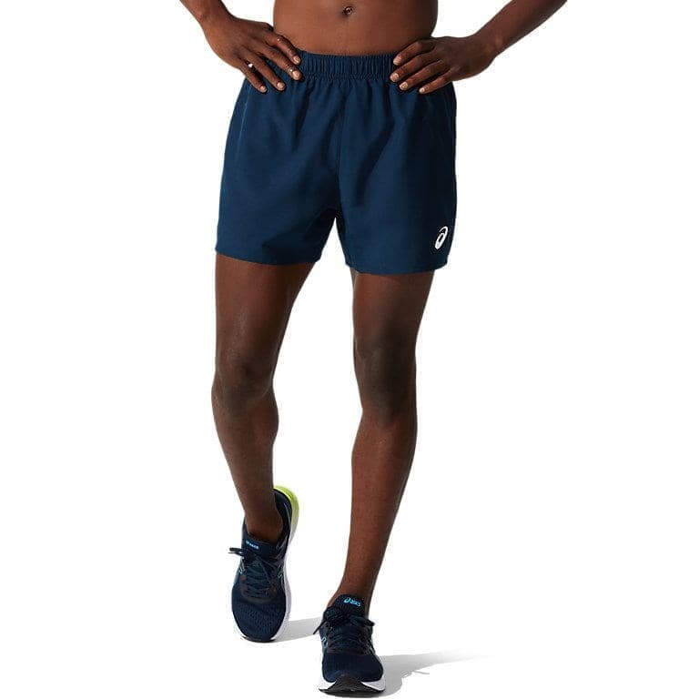

Шорты мужские Asics 2011C336-400 синие 2XL, Синий, 2011C336-400
