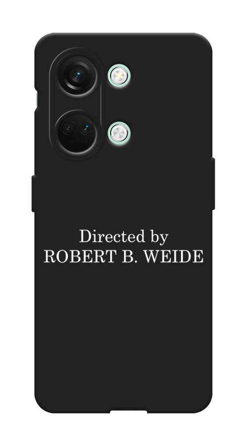 

Чехол Awog на OnePlus Nord 3 "Robert B Weide", Прозрачный, 154052-1