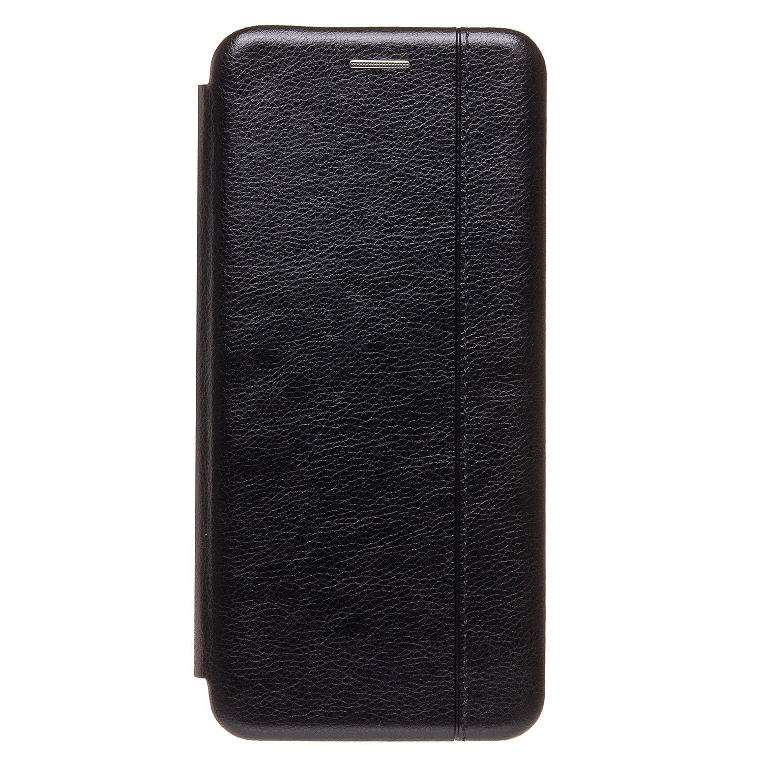 

Чехол Samsung SM-S711B (Galaxy S23 FE) флип боковой кожзам 3 <черный>