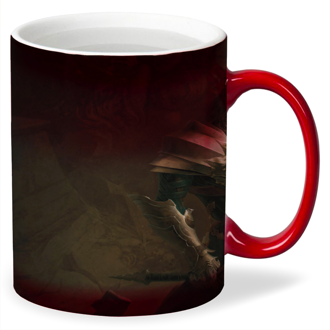 

Кружка CoolPodarok castlevania lords of shadow С булавой