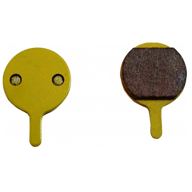 

Колодки Baradine под дисковый тормоз DS-04S