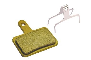 

Колодки Baradine под дисковый тормоз DS-10S Sintered