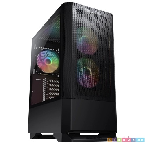 Cougar MX430 Mesh RGB Корпус для компьютера MX430MeshRGB