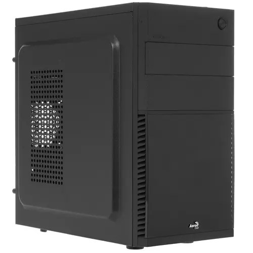 

Корпус компьютерный AeroCool CS-105 (Cs-105 Black) Black, CS-105