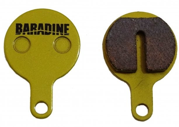 

Колодки Baradine под дисковый тормоз DS-46S