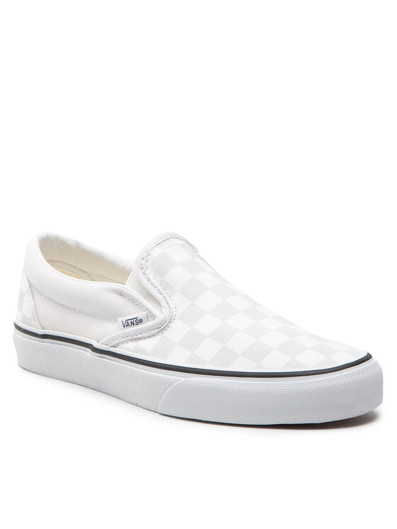 

Слипоны Classic Slip-On VN0A5JMHCOI1 Vans бежевый 41 EU, Classic Slip-On VN0A5JMHCOI1
