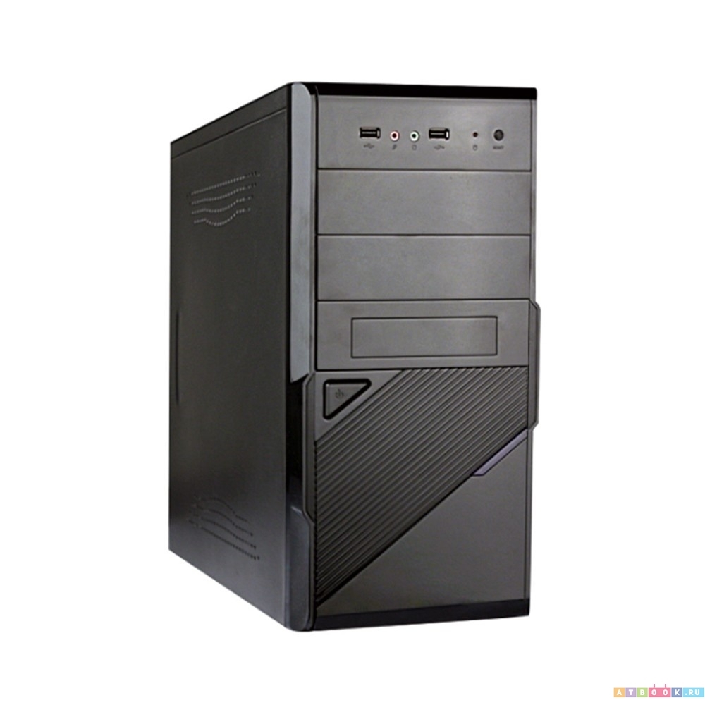 Exegate BA-201 Корпус для компьютера EX284018RUS