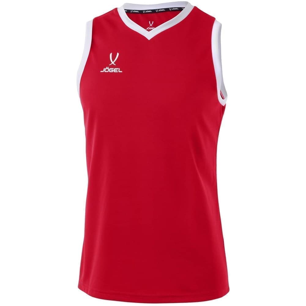 

Майка мужская Jogel УТ-00020144 красная 3XL, УТ-00020144