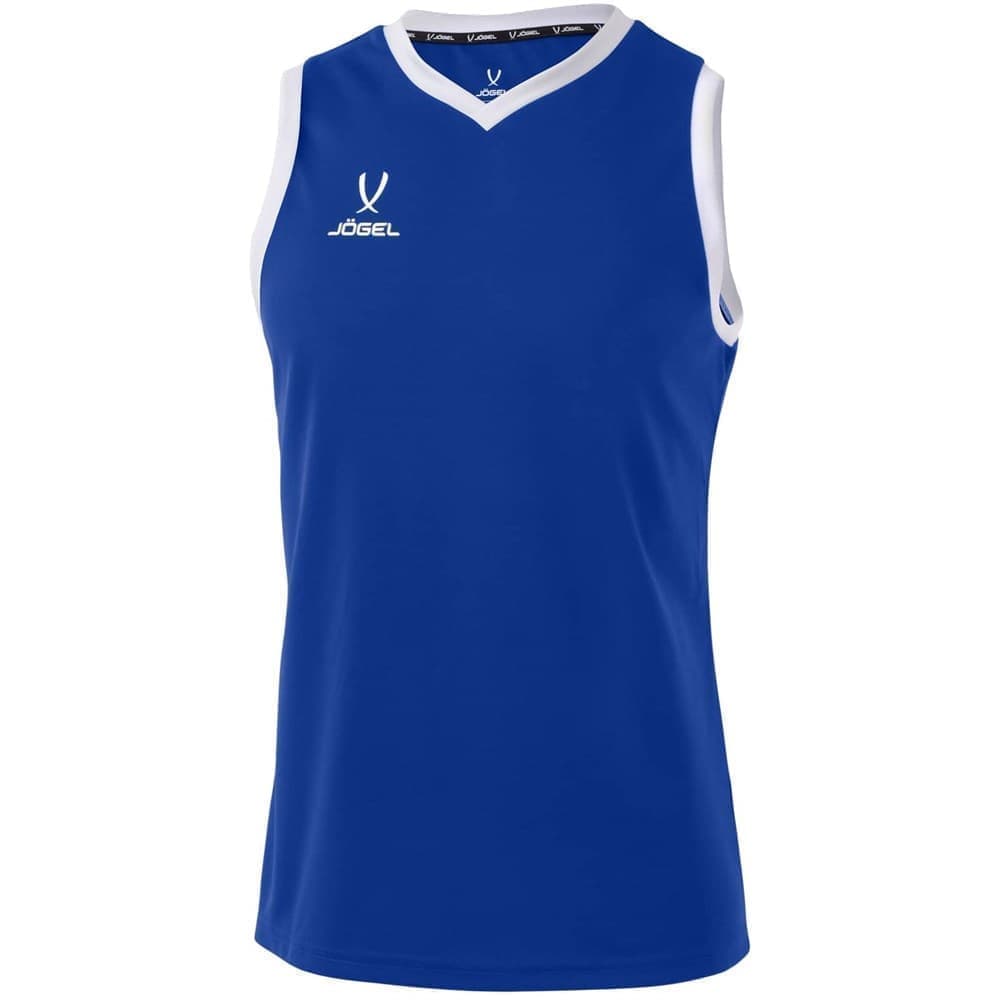 

Майка мужская Jogel УТ-00020142 синяя 2XL, Синий, УТ-00020142