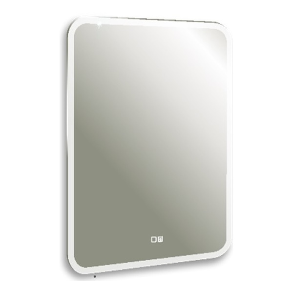 фото Зеркало silver mirrors stiv 60 подвесное с сенсорным выкл, подогревом led-00002405