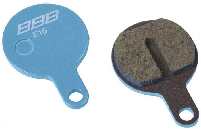 

Колодки BBB BBS-76T DiscStop Tektro Lox /Lyra