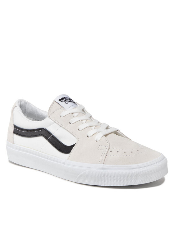 Кеды Sk8-Low VN0A5KXDYB21 Vans 38,5 EU Вьетнам бежевый