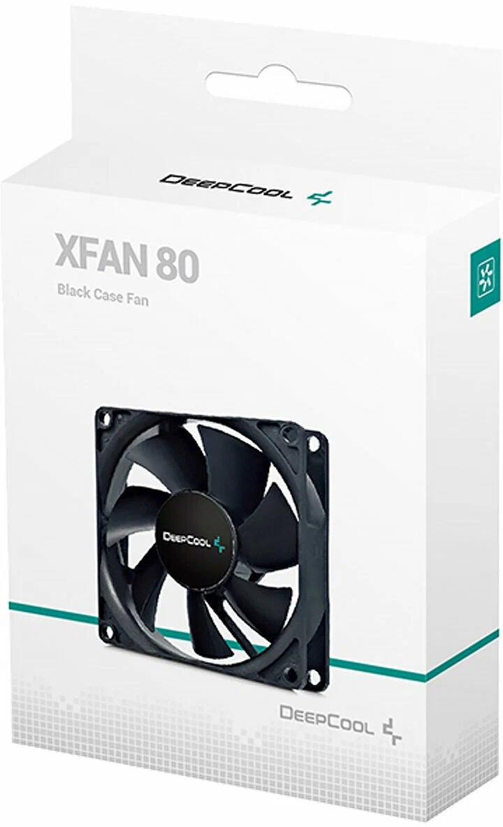 

Вентилятор для корпуса Deepcool XFAN 80, XFAN 80