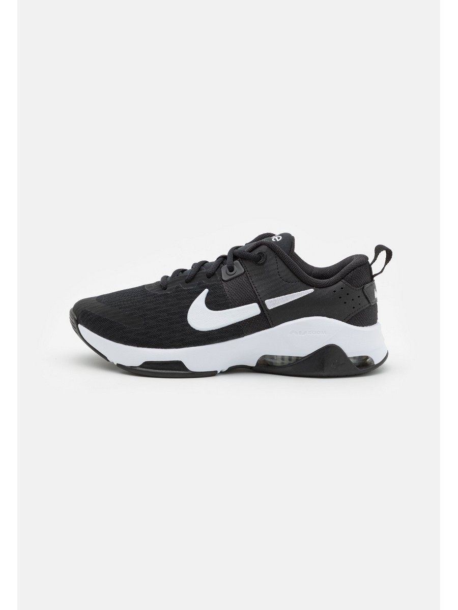 

Кроссовки женские Nike N1241A16O черные 44 EU, Черный, N1241A16O