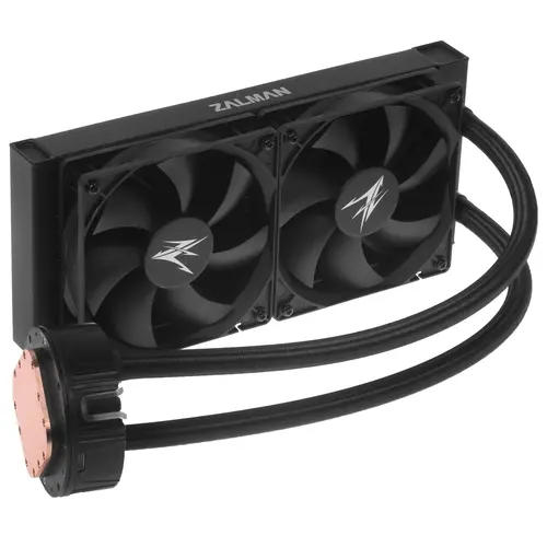 

Система водяного охлаждения Zalman Reserator5 Z24 Black, Reserator5 Z24 Black