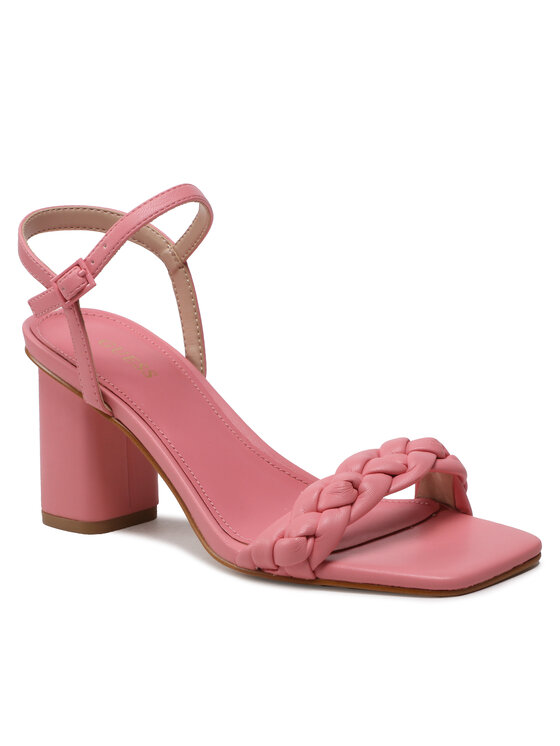 

Босоножки Cadhna FL6CDN ELE03 Guess Розовый 37 EU, Cadhna FL6CDN ELE03