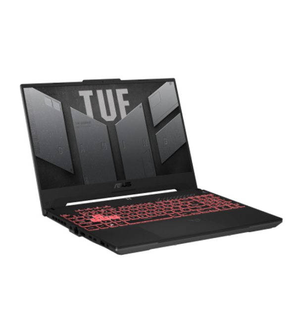 Ноутбук ASUS TUF Gaming A15 FA507RE-HN063 Black