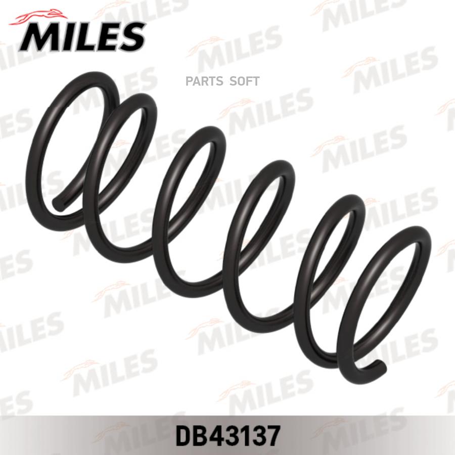

MILES Пружина подвески MILES db43137