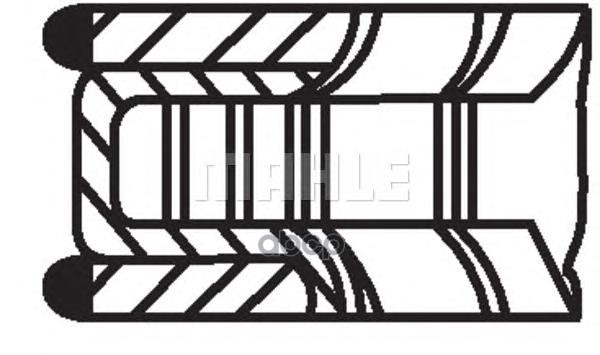 

Кольца поршневые (комплект на 1 цилиндр) RENAULT Clio/Megane II/Symbol /D=79,5mm STD KNECH