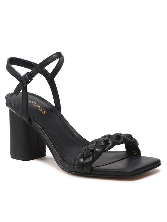 

Босоножки Cadhna FL6CDN ELE03 Guess Черный 40 EU, Cadhna FL6CDN ELE03
