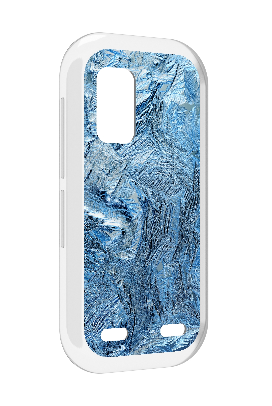 

Чехол MyPads обледенение для UleFone Armor X10 / X10 Pro, Прозрачный, Tocco