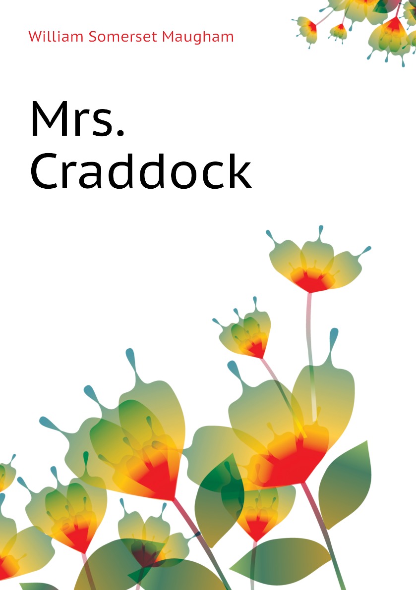 

Mrs. Craddock