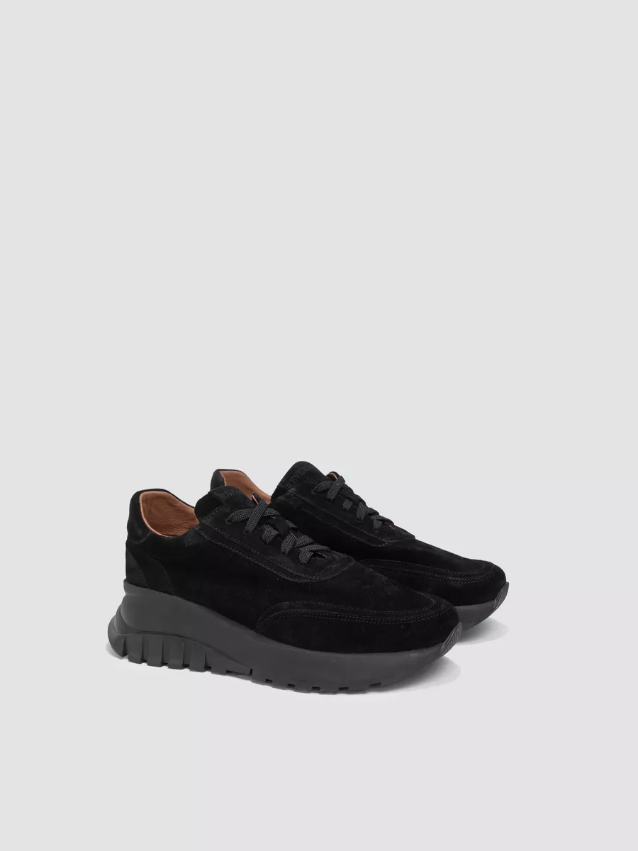 

Кроссовки женские Reversal 75010 черные 37 RU, Черный, 75010