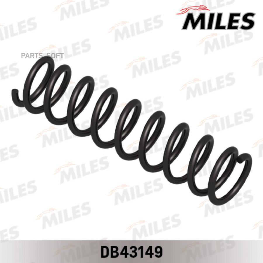 

MILES Пружина подвески MILES db43149