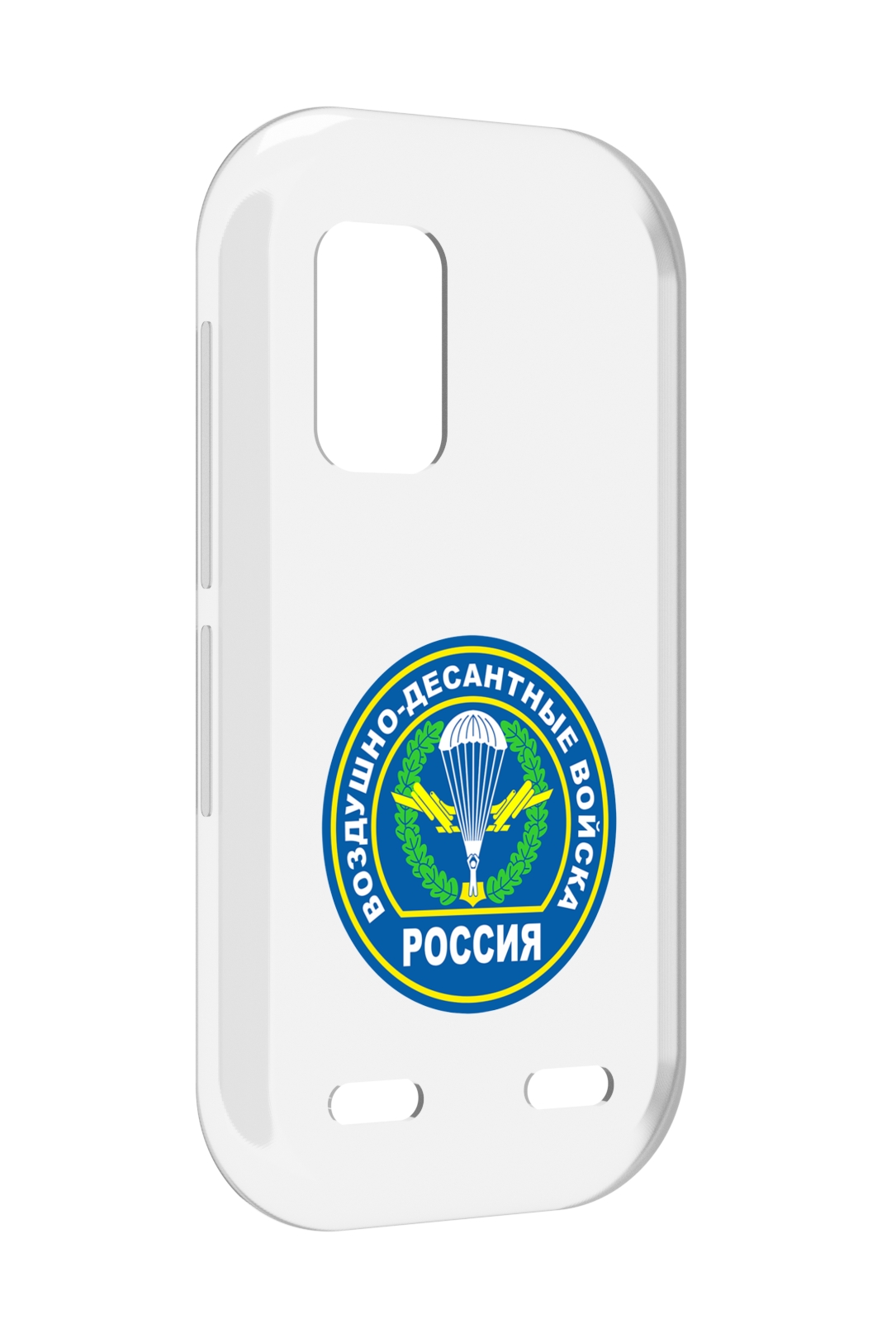 

Чехол MyPads вдв для UleFone Armor X10 / X10 Pro, Прозрачный, Tocco