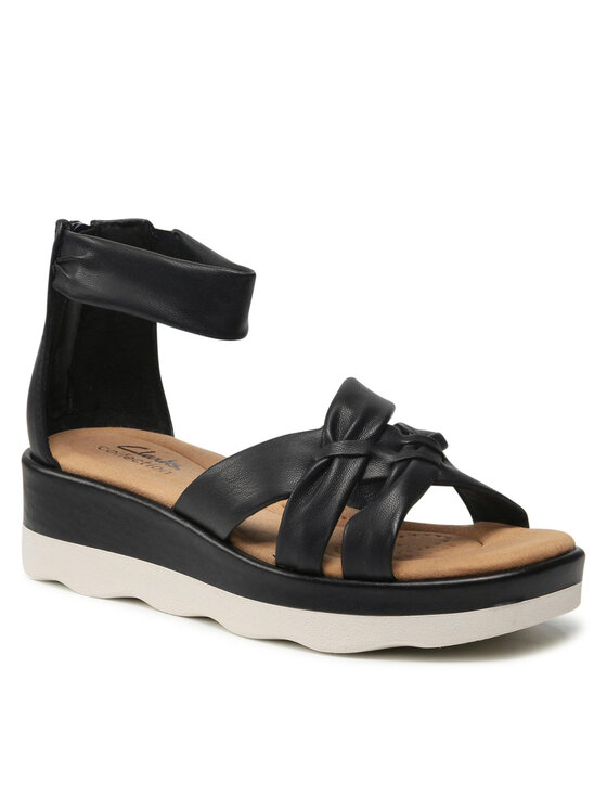 

Сандалии Clara Rae 261647234 Clarks Черный 36 EU, Clara Rae 261647234