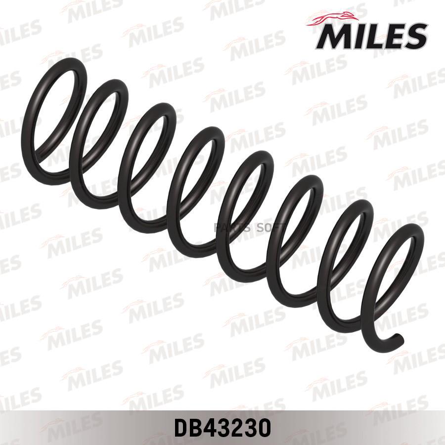 

MILES Пружина подвески MILES db43230