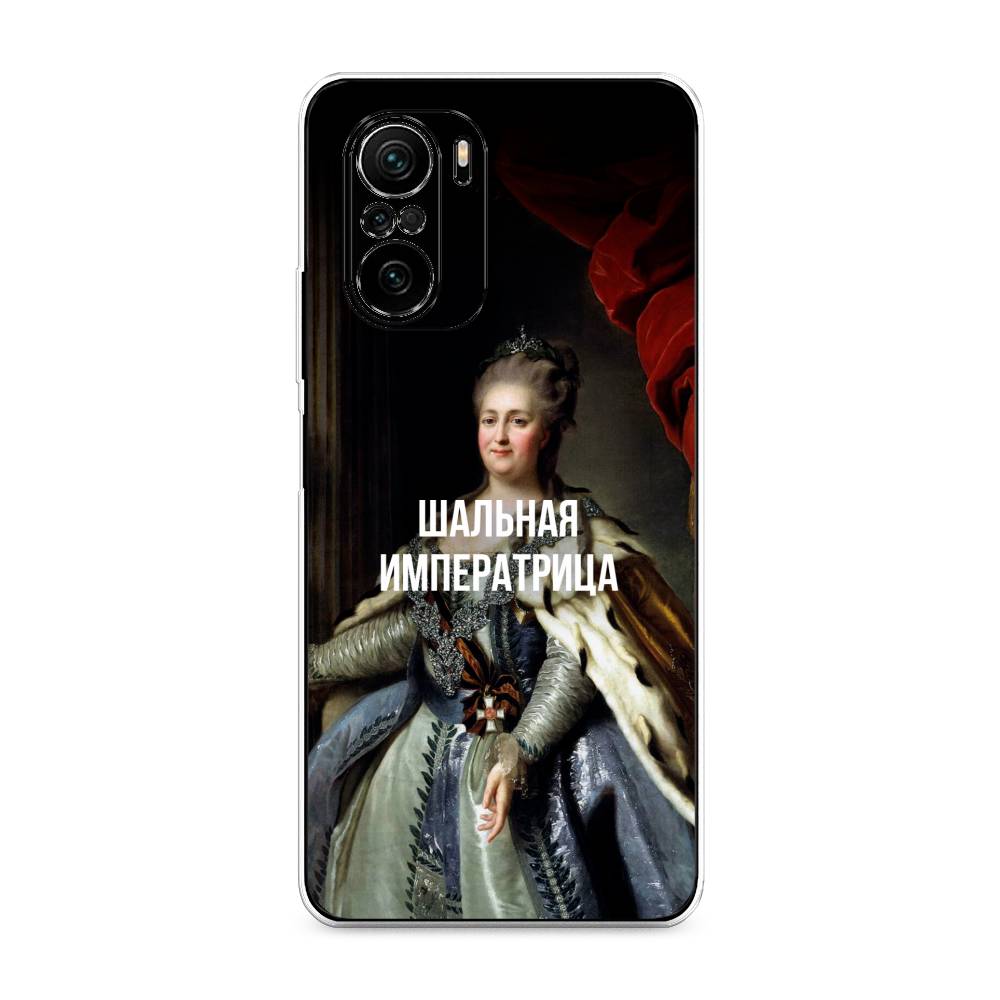 Чехол Awog на Poco F3/Redmi K40/Mi 11i 