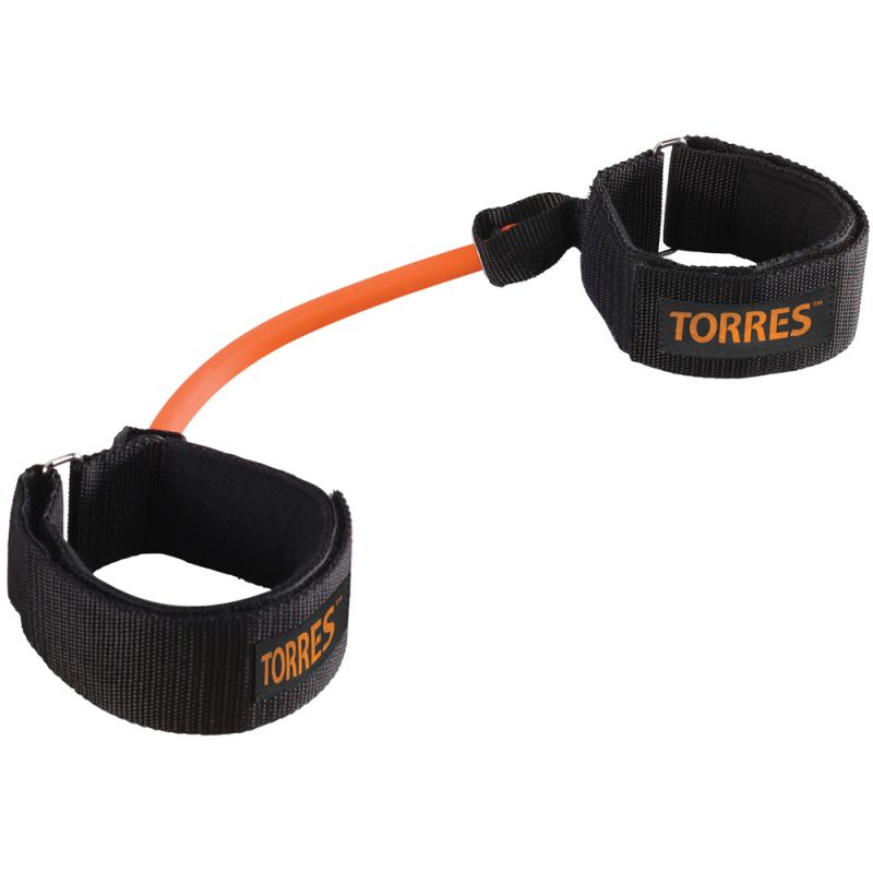 Эспандер Torres AL0050 оранжевый/черный