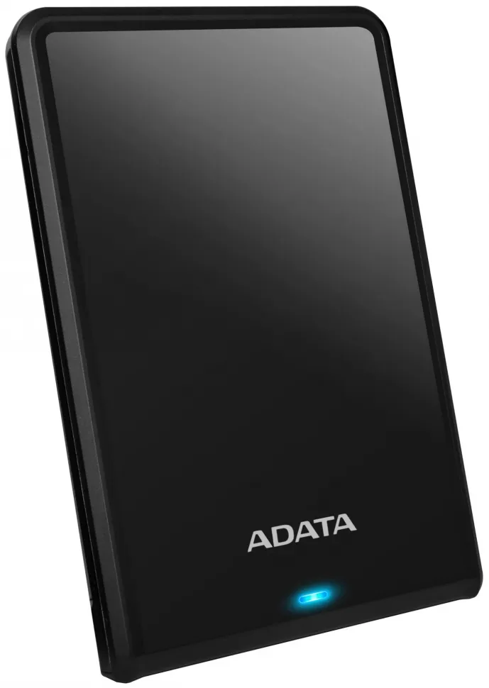 

Внешний жесткий диск ADATA HV620 Slim 4 ТБ (AHV620S-4TU31-CBK), Черный, HV620 Slim