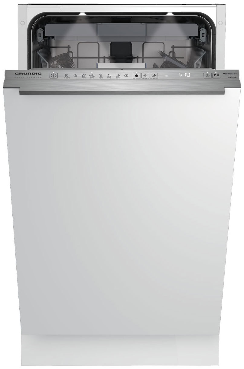 

Встраиваемая посудомоечная машина Grundig GSVP4051Q, GSVP4051Q