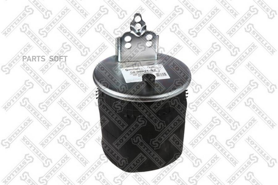 

STELLOX Пневмоподушка кабины STELLOX 8400231sx