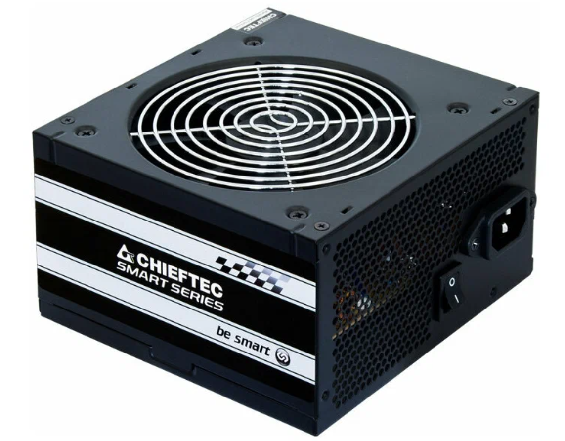 

Блок питания CHIEFTEC GPS-500A8, GPS-500A8