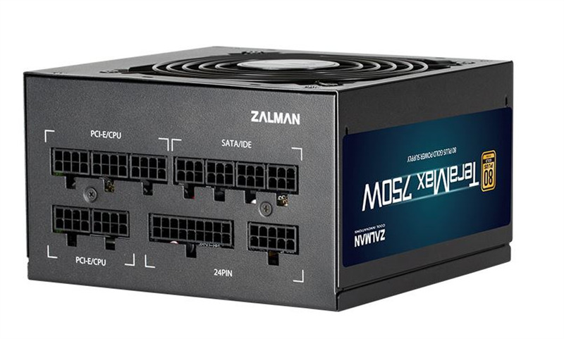 Блок питания Zalman ZM750-TMX