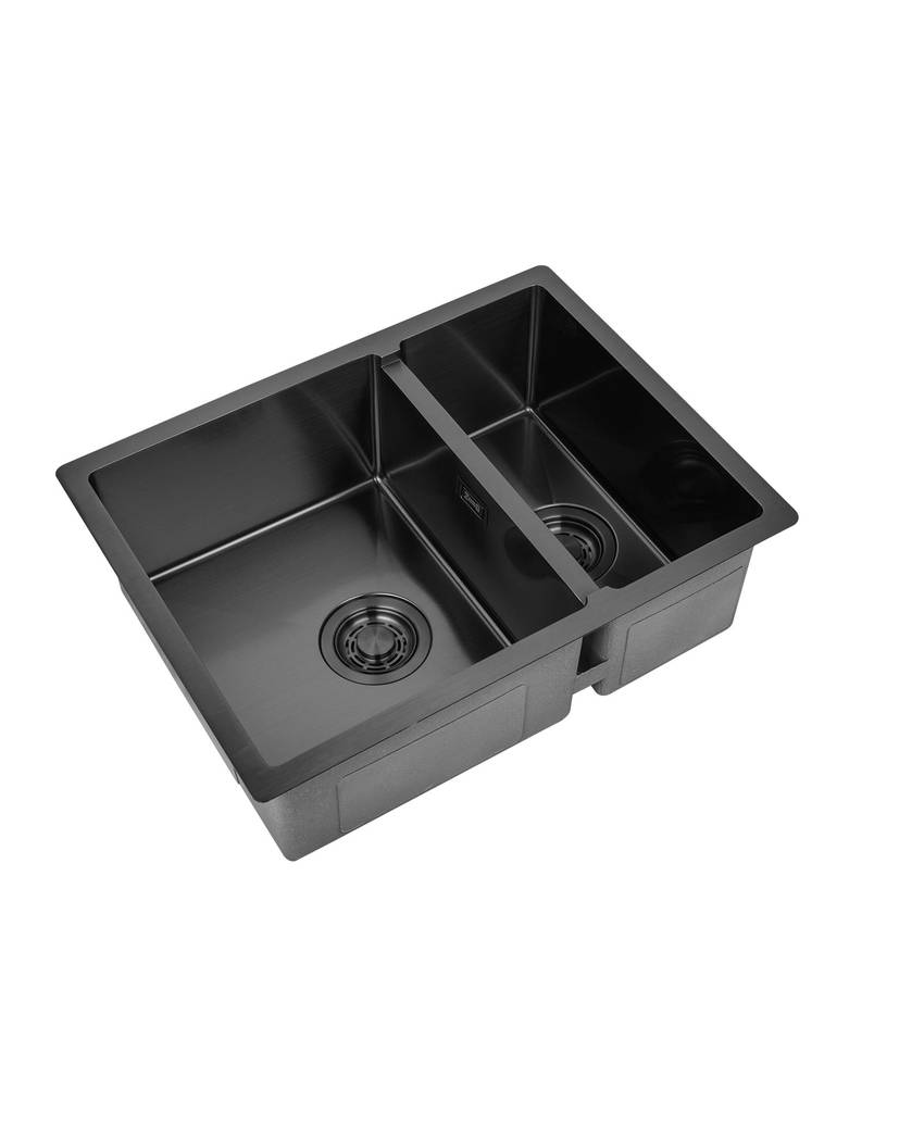 

Мойка кухонная ZORG ZL R 580-2-440 GRAFIT