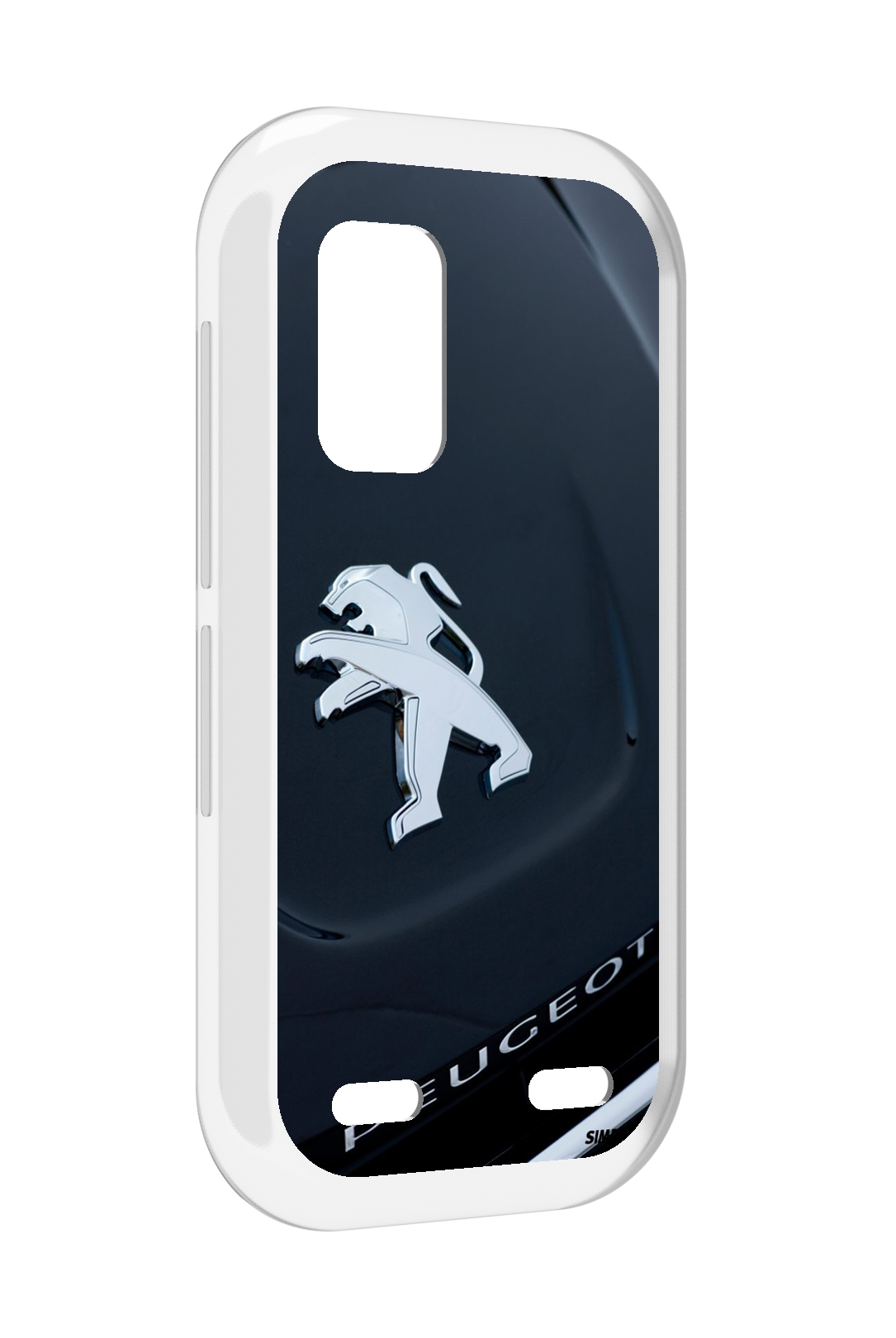 

Чехол MyPads peugeot 2 для UleFone Armor X10 / X10 Pro, Прозрачный, Tocco